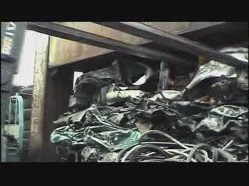 Taxi Blues (2005) [Trailer]