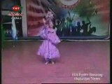 Ahmet Yesevi Üniversitesi Halk türkü ve dansları