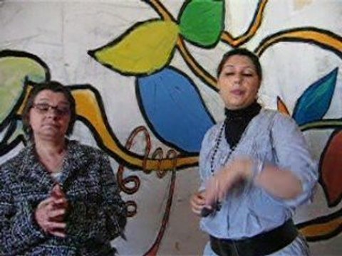 Beauvais : les femmes de Saint-Jean prennent le pinceau