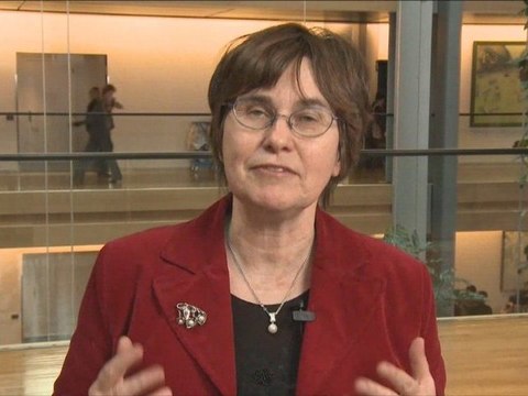 [60SEC] Anne E. Jensen on 2004-2009 ALDE Achievements [DA...