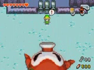 Zelda The minish cap 23 Walkthrough/ boss