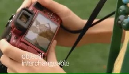 SPOT PUBLICITAIRE LUMIX PANASONIC G1 - PHOTO - MAGMA