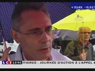 Hôpitaux, le gouvernement cède mais ne rompt pas