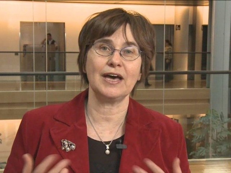 [60SEC] Anne E. Jensen MEP (BUDG Coordinator - ALDE-ADLE)