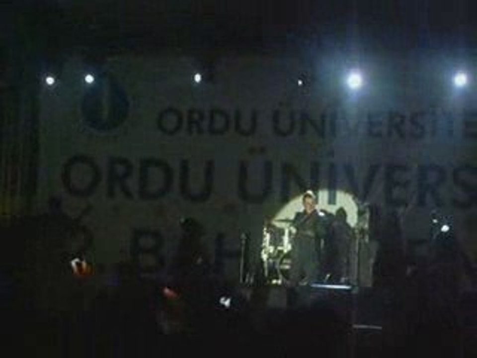 emreaydın - 13 Mayıs Ordu - dayan yalnızlığım