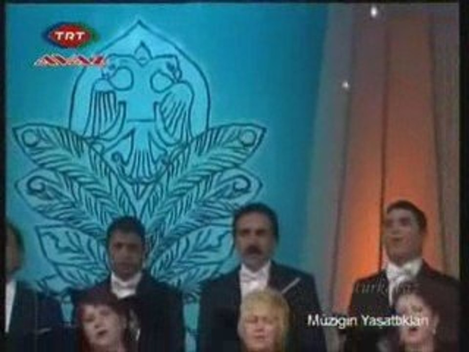 Çırpınırdın Karadeniz Azerbaycan Türküsü