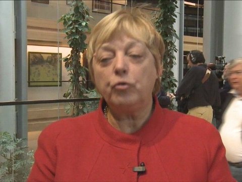 [60SEC] Annemie Neyts-Uyttebroeck on 2004-2009 ALDE Achie...