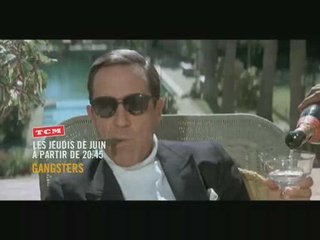 Cycle GANGSTERS en juin sur TCM
