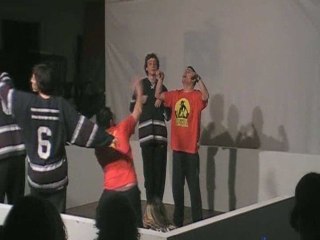 Monstre Sous-Marin : LIVAL vs LUDI IDF, 2009 🐉