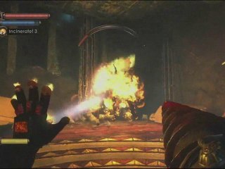 Bioshock 2 - Hunting the Big Sister