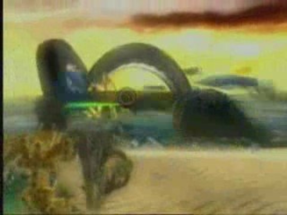Bionicle Heroes Trailer VO (2006)