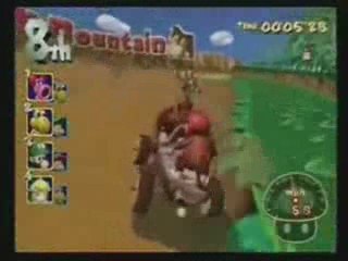 MARIO KART DOUBLE DASH AMV