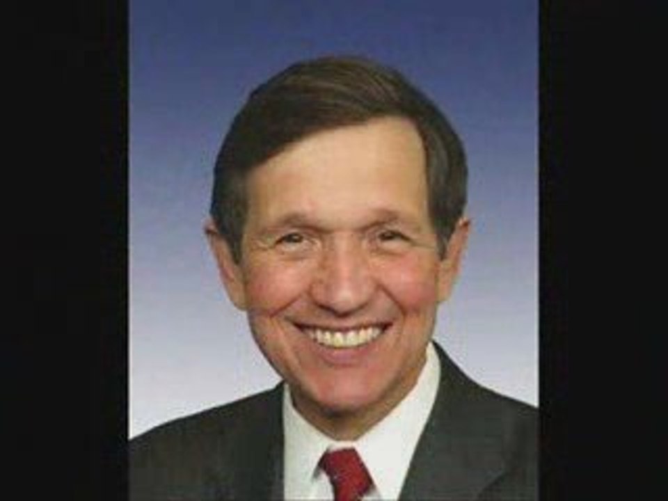The Alex Jones Show - Feb 20. 2008 - Dennis Kucinich PT 2