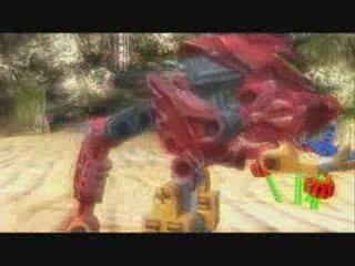 Bionicle Heroes Ending VO (2006)