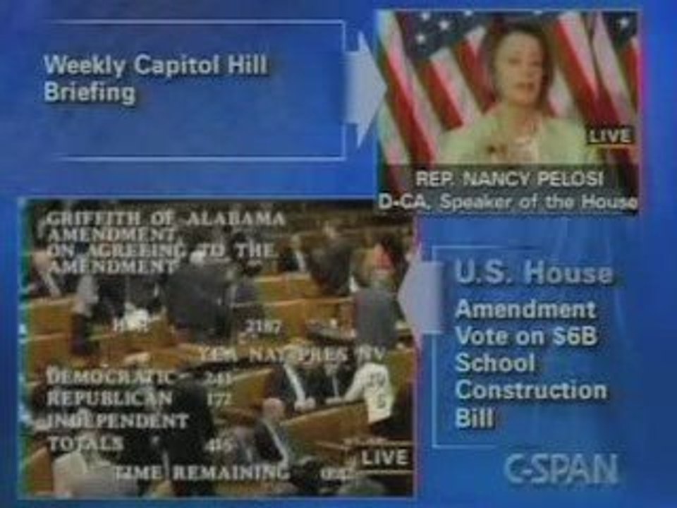 Pelosi: Bush Admin, CIA "Misled" Me On Waterboarding