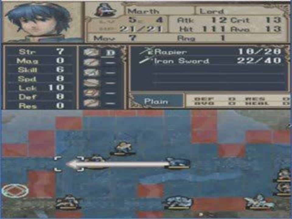 FE Shadow Dragon W.T 5 des recrues et encore des recrues