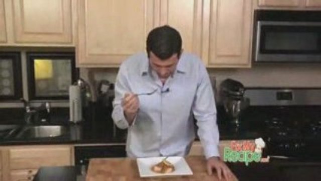 Pan Seared Scallops with Lemon, Thyme & Vine Ripe Tomatoe...