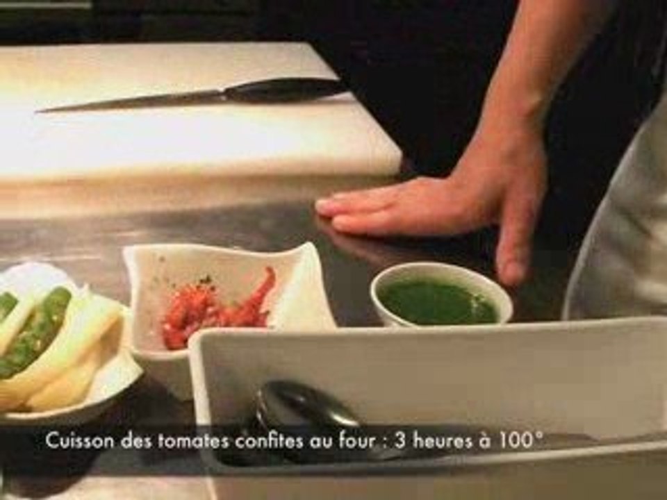 La recette de la semaine - 20 mai