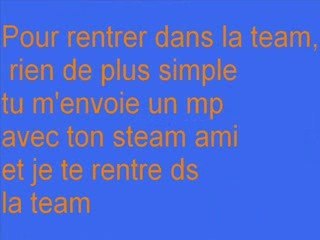 CSS Présentation de la team PyyXeL