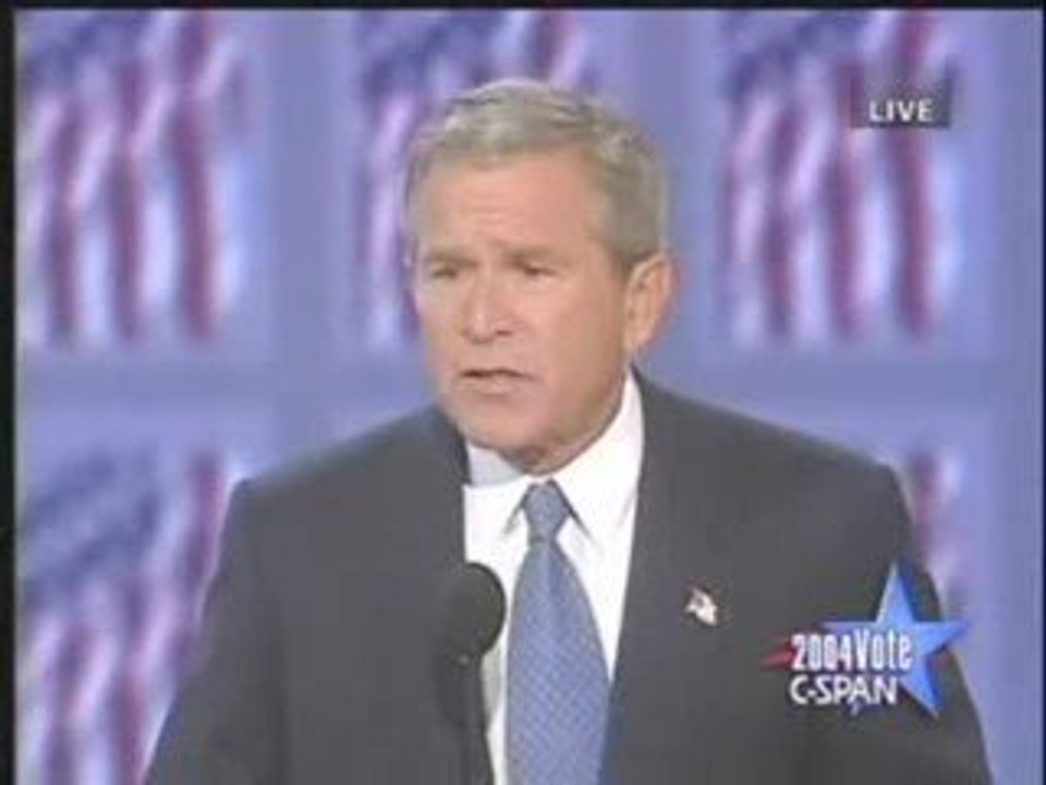 Bush Crew USA Propaganda