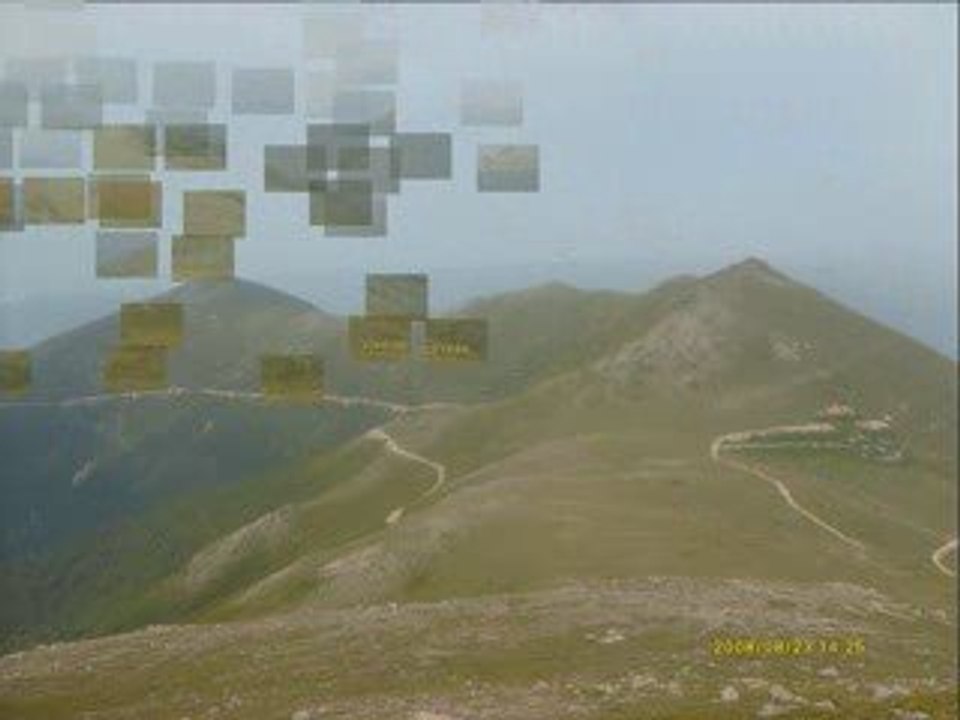 Rüzgarlı Köyü Yaylası