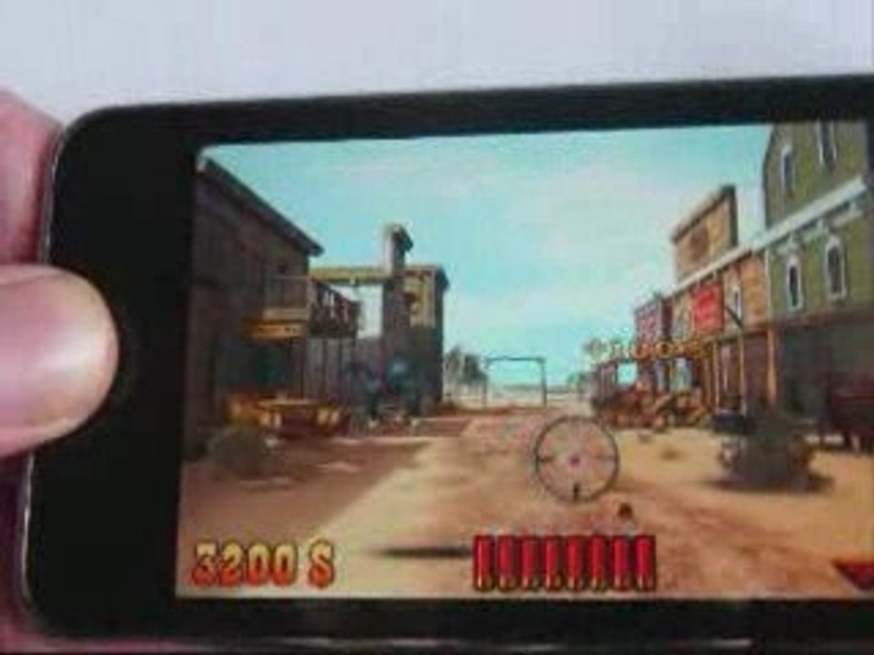 Flick fishing wild west guns