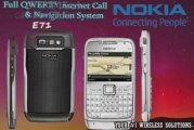 Nokia E71 Smartphone