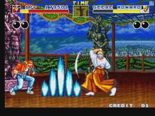 Geese Howard Tribute