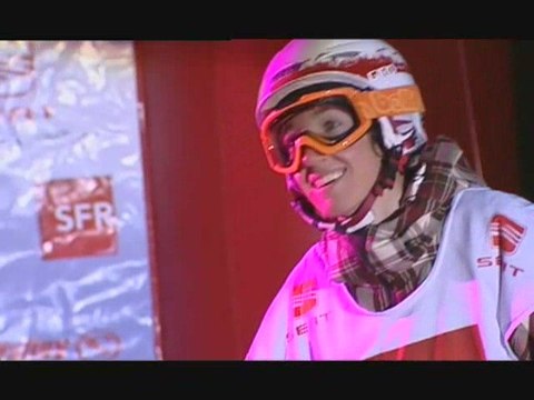 SFR Freeskiing Tour 09 - La Plagne: Half Pipe, les Qualifs