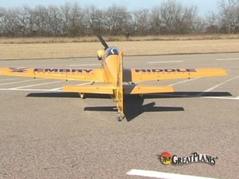 Great Planes Eagle 580 Matt Chapman 85-100cc ARF