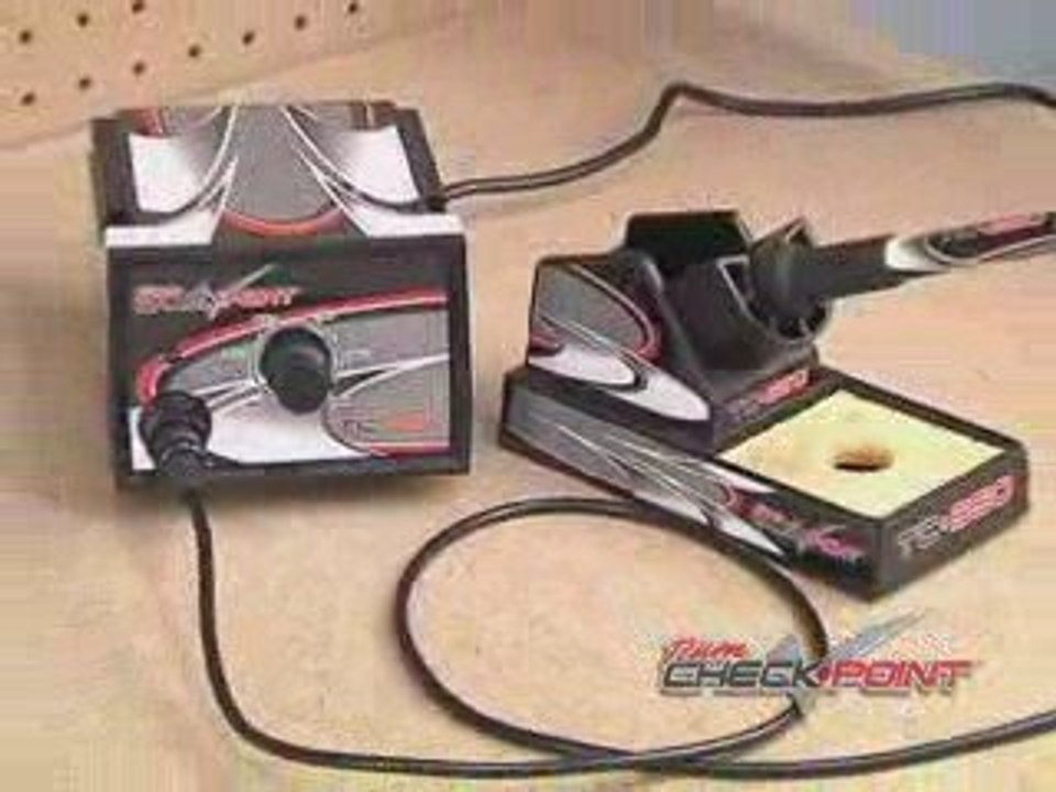 Team Checkpoint TC950 Soldering Station