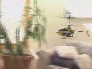 Heli-Max Novus Series Micro 2.4GHz RTF Helicopters