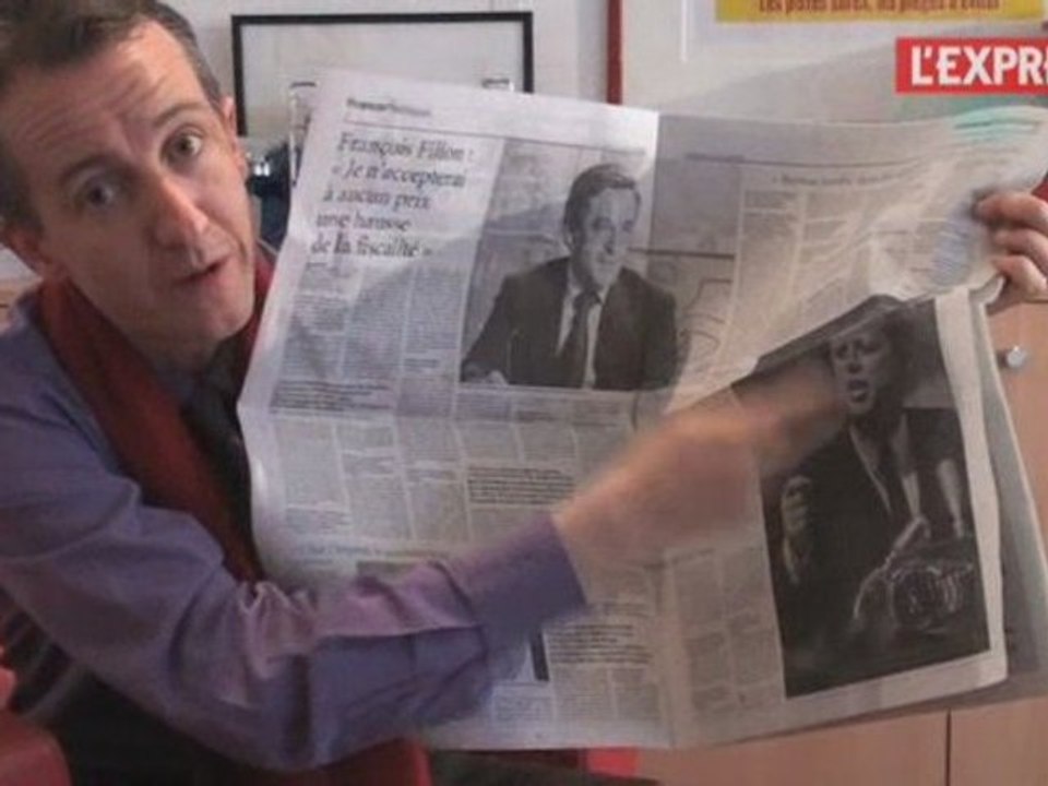 Les engagements de François Fillon