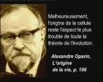 La Chute du Darwinisme