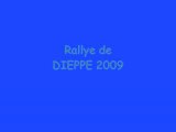 rallye Dieppe 2009