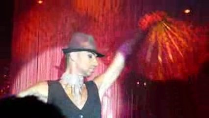 Cannes by night - Julien