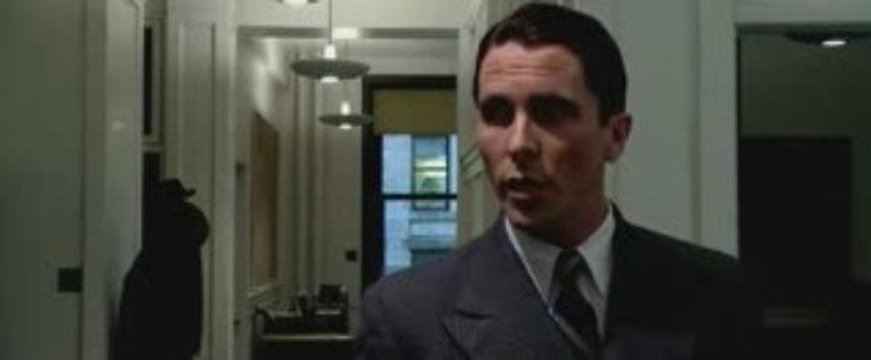 Public Enemies / TV Spot #2 - Myth -