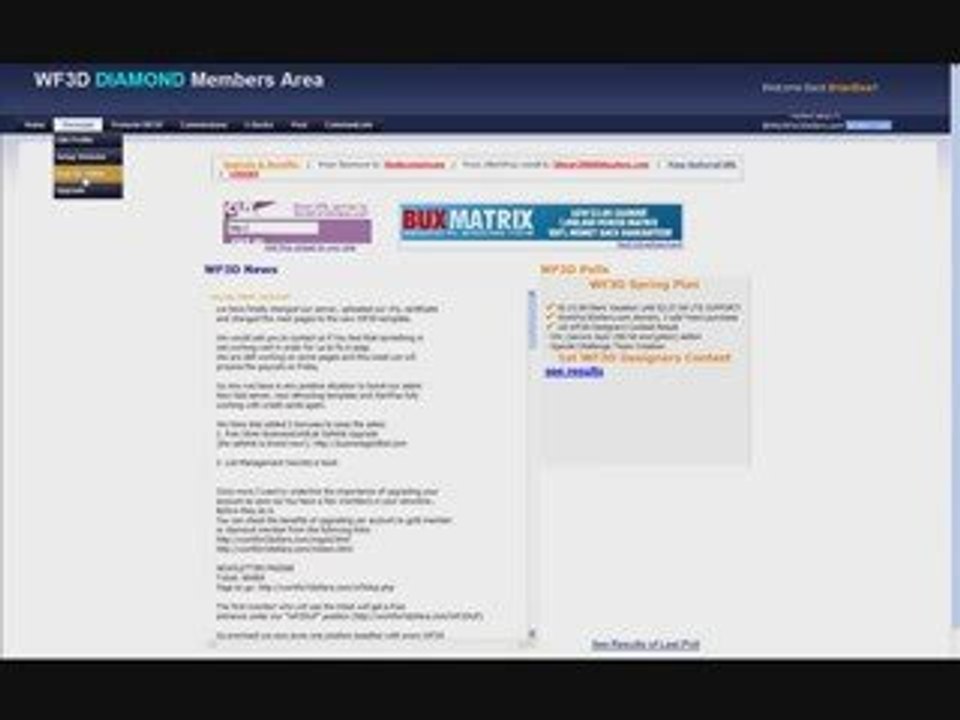 Free Bear Marketing System