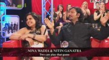 BSA09: Nina Wadia & Nitin Ganatra