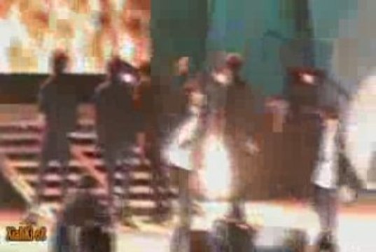 Déjà vu en live a la korean Music festival =D