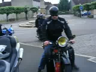 Sortie Chich'Bécanes 9 mai 2009 1