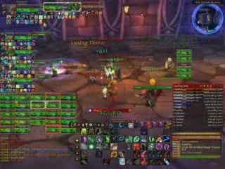 Coldfire gothik naxx25