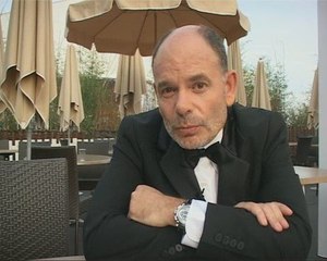 Jean-Pierre Darroussin soutient No Hunger
