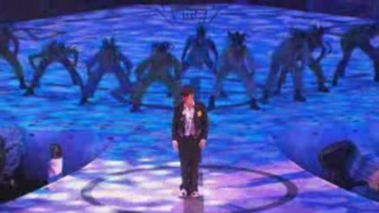 Andy Lau 劉德華 笨小孩 live