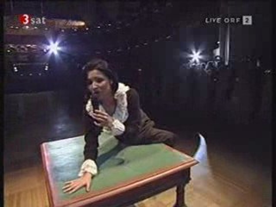 Anna netrebko - Manon Excerpts - Vienna opera ball 2007