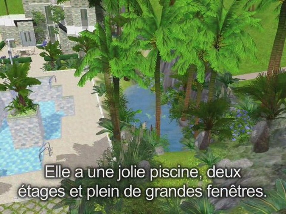 Les Sims 3 - SIMcrediblePainter