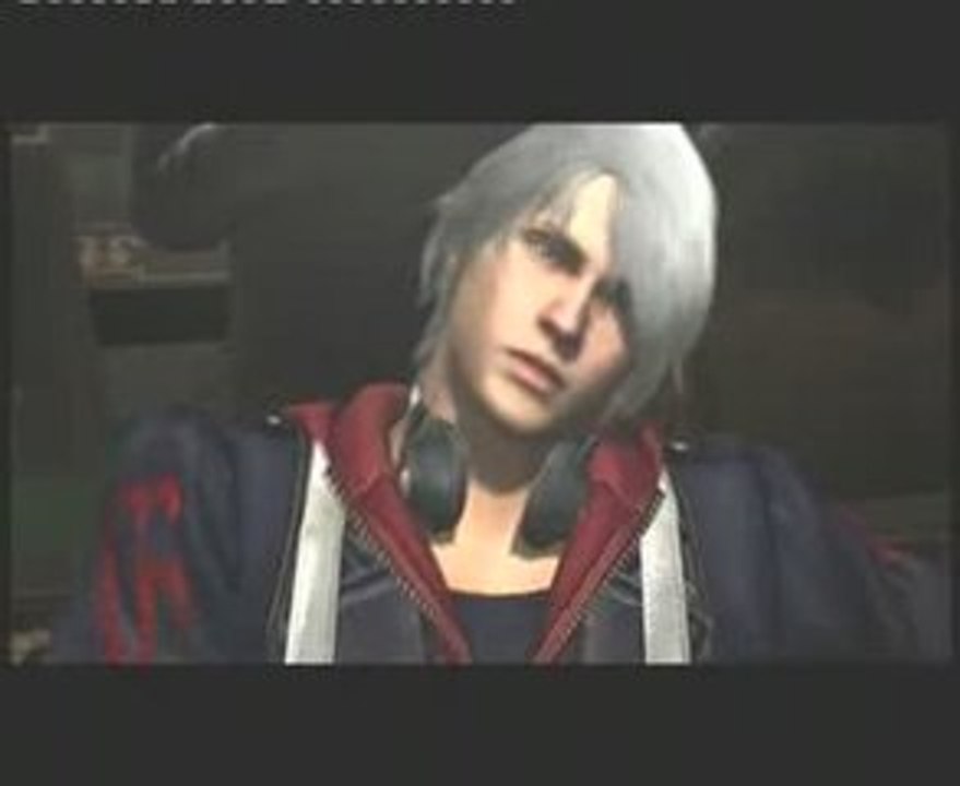 Devil May Cry 4 intro (XBOX 360)