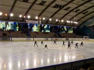 EXO CHORE TOULOUSE CH FRANCE 09