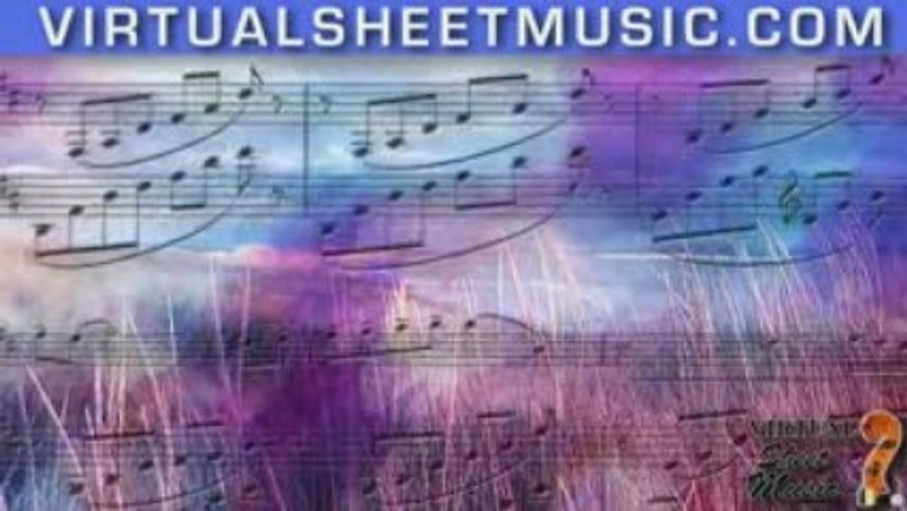 Meditation from the opera Thais (fantasy video)