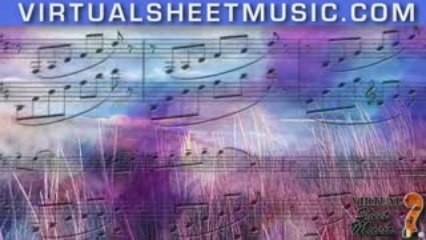 Meditation from the opera Thais (fantasy video)